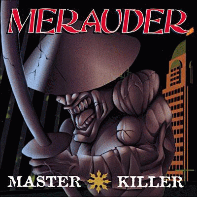 Merauder : Master Killer